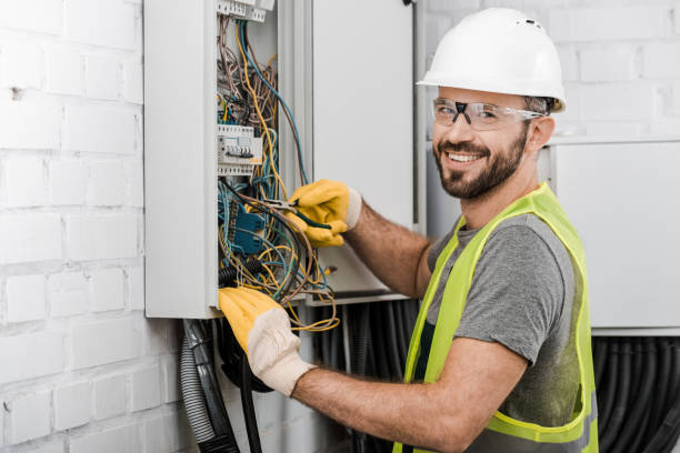 Best Ceiling Fan Installation Electrician  in Denton, NC