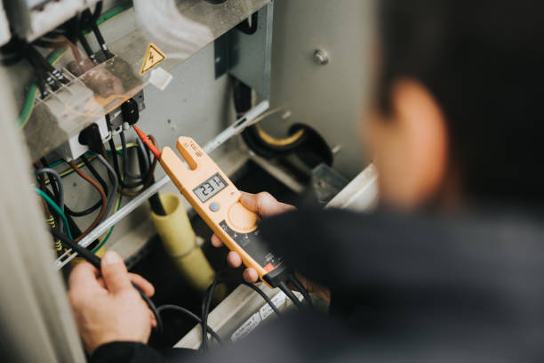 Best Electric Panel Repair  in Denton, NC